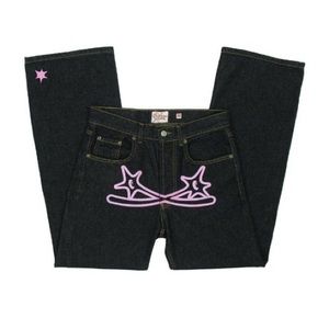 These jeans I got every color and size dm me if you got any questions.